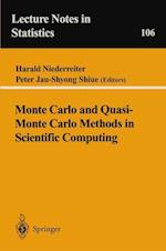 Monte Carlo and Quasi-Monte Carlo Methods in Scientific Computing