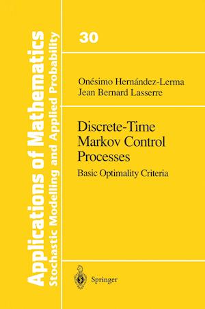 Discrete-Time Markov Control Processes