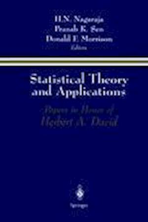 Statistical Theory and Applications