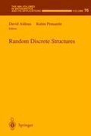 Random Discrete Structures