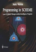 Programming in SCHEME
