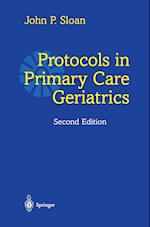 Protocols in Primary Care Geriatrics