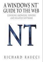 A Windows NT™ Guide to the Web