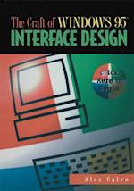The Craft of Windows 95™ Interface Design