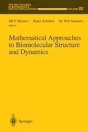 Mathematical Approaches to Biomolecular Structure and Dynamics