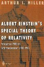 Albert Einstein’s Special Theory of Relativity