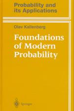 Foundations of Modern Probability