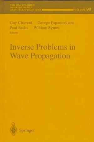 Inverse Problems in Wave Propagation