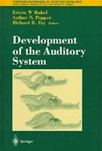 Development of the Auditory System