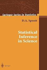 Statistical Inference in Science