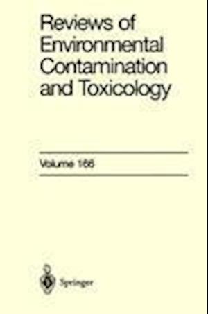 Reviews of Environmental Contamination and Toxicology 166