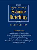 Bergey's Manual of Systematic Bacteriology