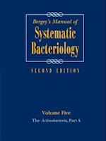 Bergey's Manual of Systematic Bacteriology