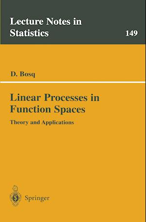 Linear Processes in Function Spaces