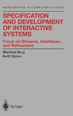 Specification and Development of Interactive Systems