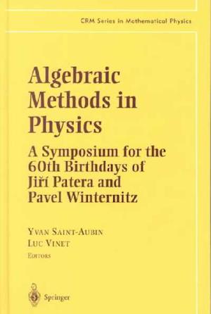 Algebraic Methods in Physics