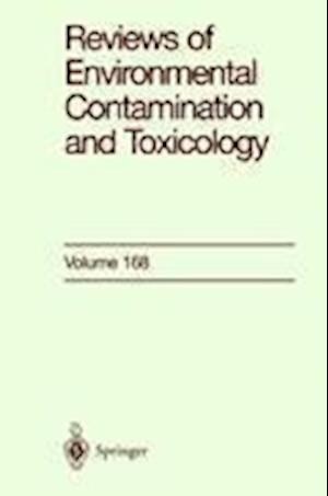 Reviews of Environmental Contamination and Toxicology