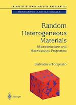 Random Heterogeneous Materials