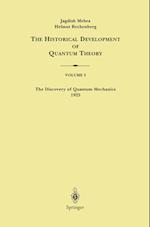 The Discovery of Quantum Mechanics 1925