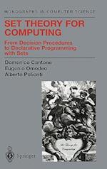 Set Theory for Computing