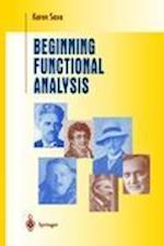 Beginning Functional Analysis