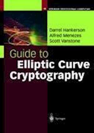 Guide to Elliptic Curve Cryptography