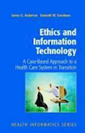 Ethics and Information Technology