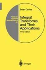 Integral Transforms and Their Applications