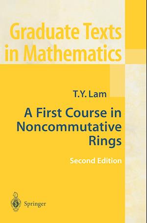 A First Course in Noncommutative Rings