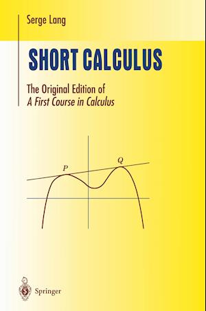 Short Calculus