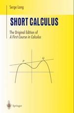 Short Calculus