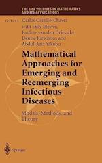 Mathematical Approaches for Emerging and Reemerging Infectious Diseases: Models, Methods, and Theory