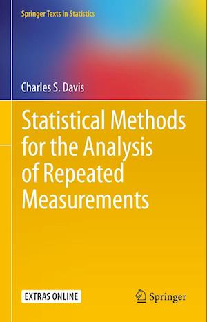 Statistical Methods for the Analysis of Repeated Measurements