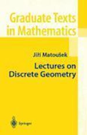 Lectures on Discrete Geometry