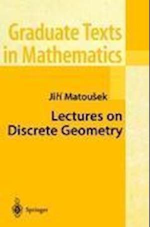 Lectures on Discrete Geometry