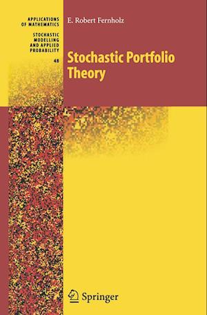 Stochastic Portfolio Theory