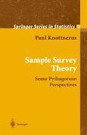 Sample Survey Theory