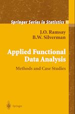 Applied Functional Data Analysis