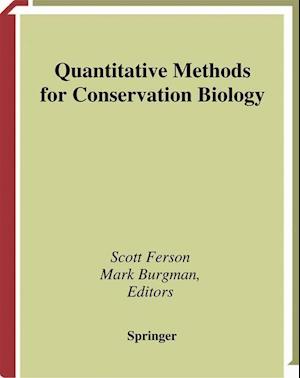 Quantitative Methods for Conservation Biology