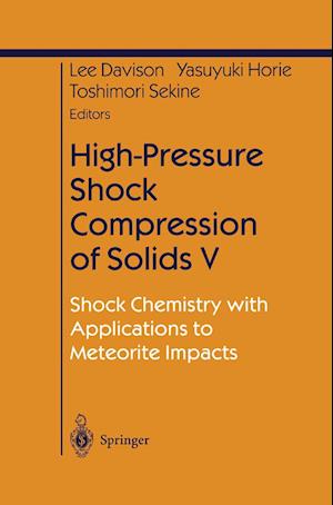 High-Pressure Shock Compression of Solids V