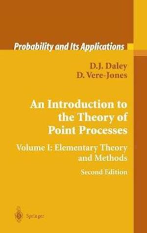 An Introduction to the Theory of Point Processes