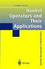 Hankel Operators and Their Applications