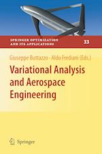 Variational Analysis and Aerospace Engineering