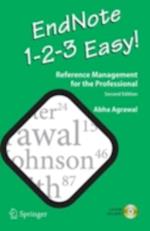 EndNote 1 - 2 - 3  Easy!