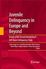 Juvenile Delinquency in Europe and Beyond