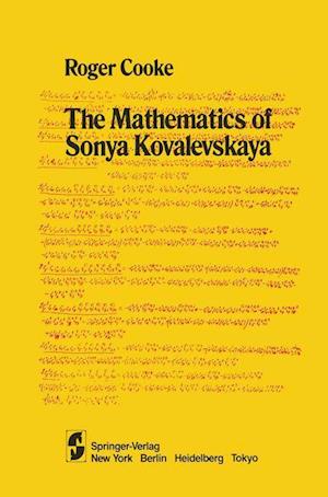 The Mathematics of Sonya Kovalevskaya