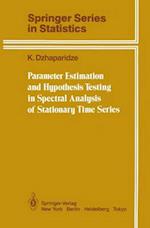 Parameter Estimation and Hypothesis Testing in Spectral Analysis of Stationary Time Series