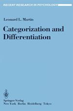 Categorization and Differentiation