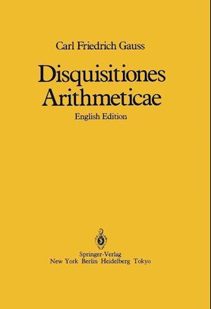 Disquisitiones Arithmeticae