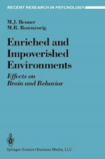 Enriched and Impoverished Environments